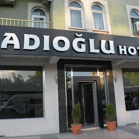 Kadioglu Hotel Kayseri Extérieur photo