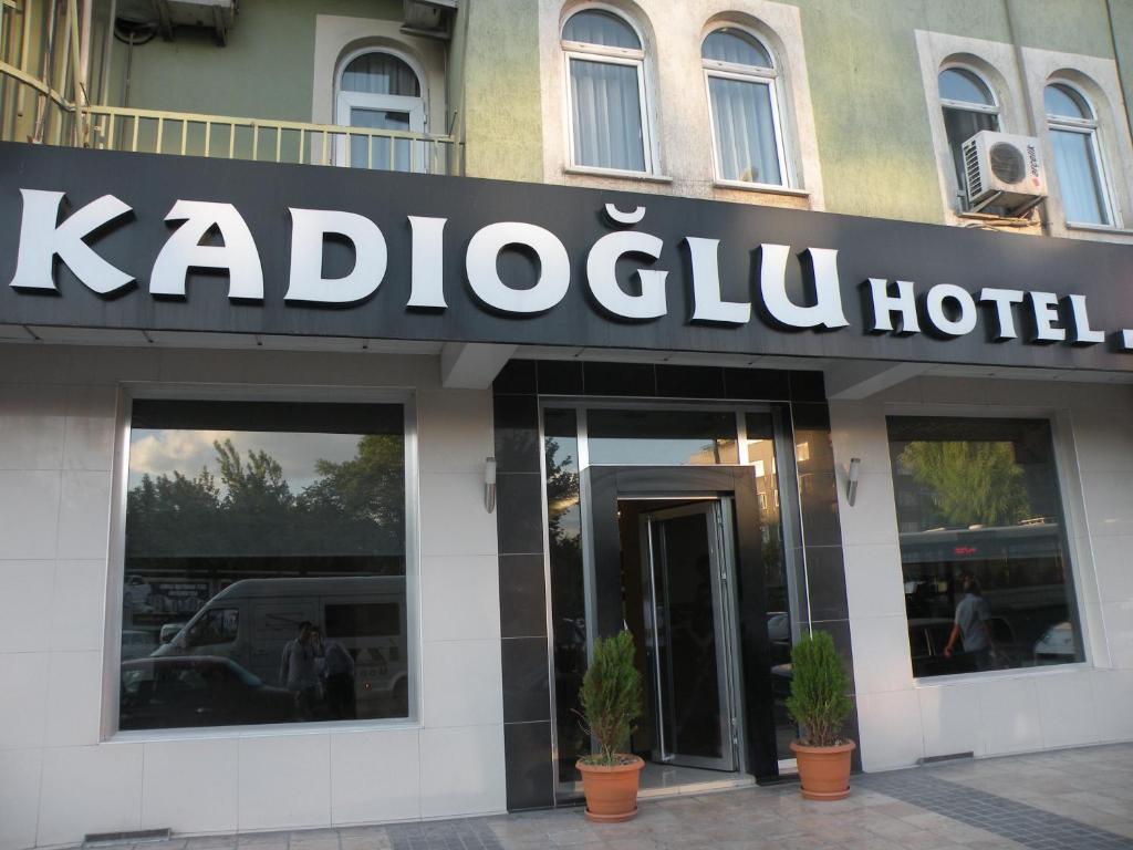 Kadioglu Hotel Kayseri Extérieur photo